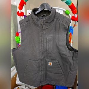 Carhartt XXL vest